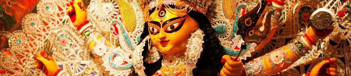 durga puja